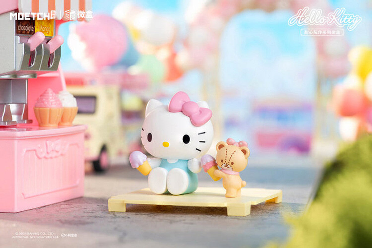 Hello Kitty Sweetheart Blind Box