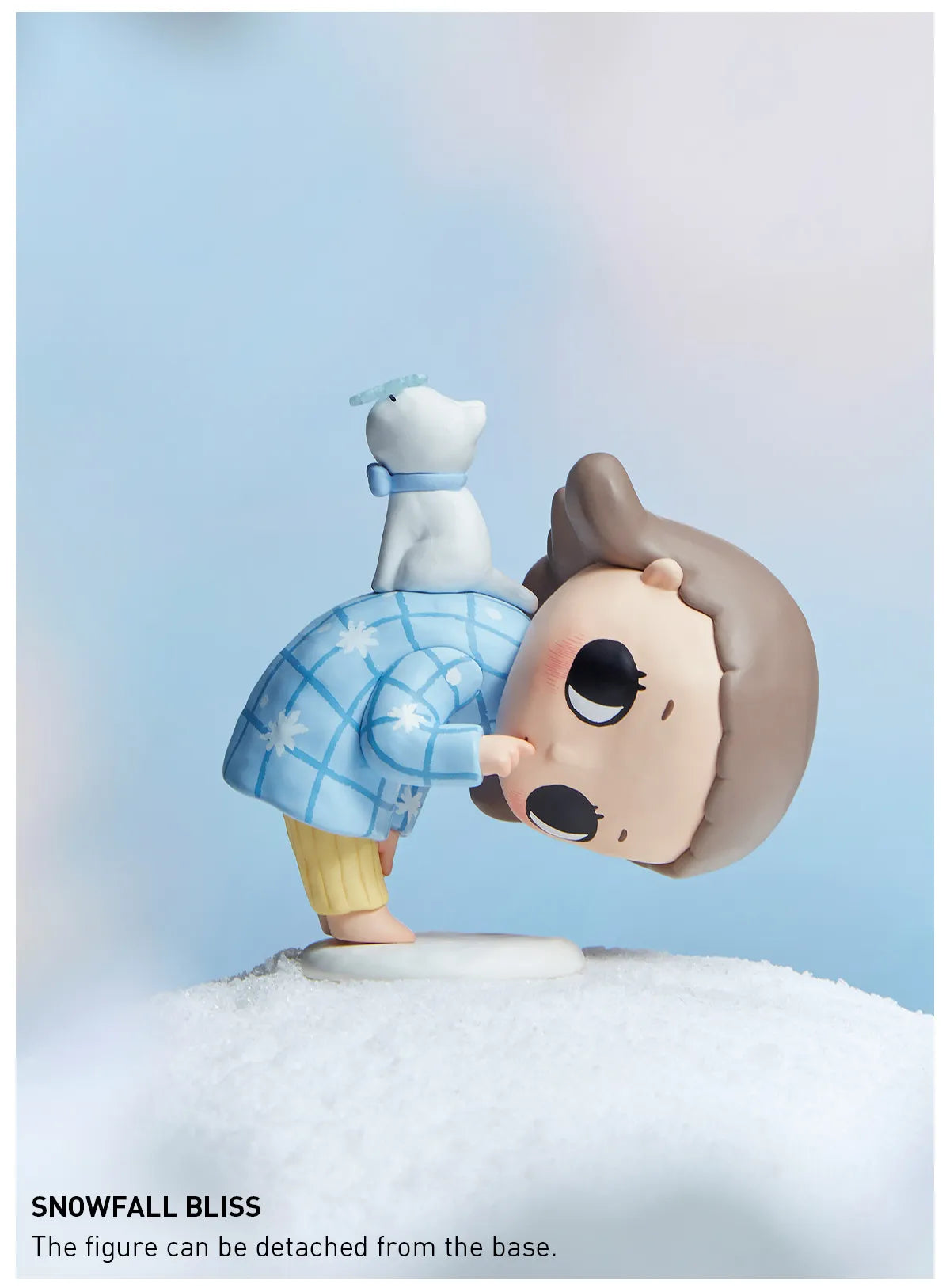Popmart: Nyota I Am the Seasons Blind Box (1 Random)
