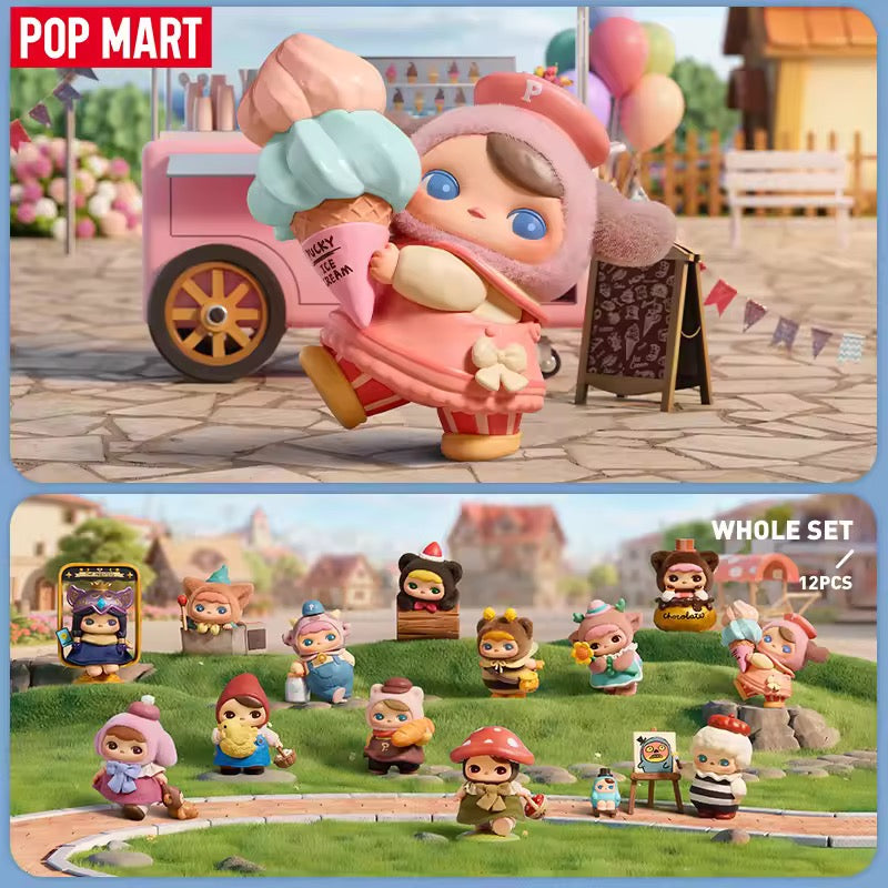 POP MART PUCKY Fairies' Market Series Figures (1 random)