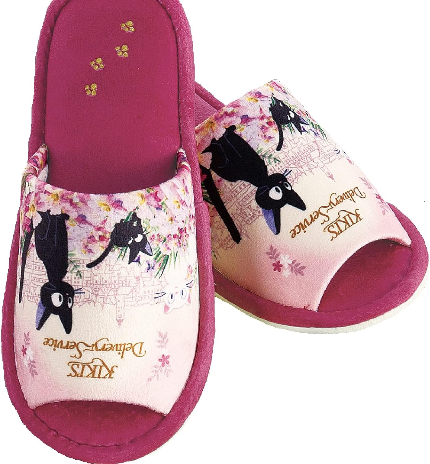 Kiki's Delivery Service Slipper (1)