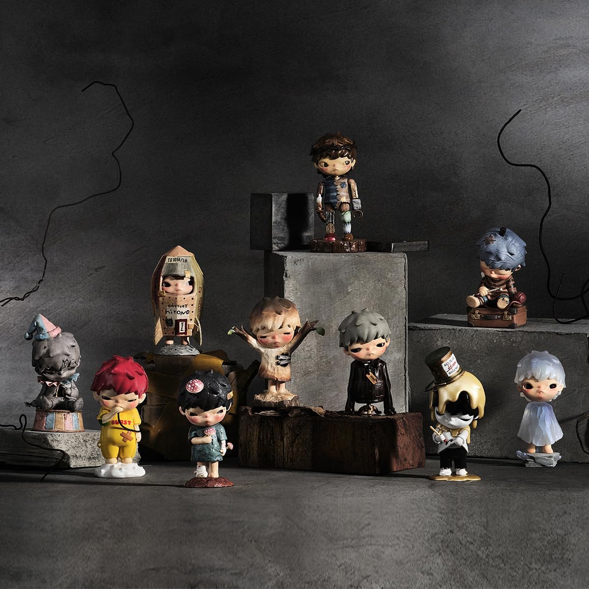 Hirono Reshape Blind Box (1 Random)