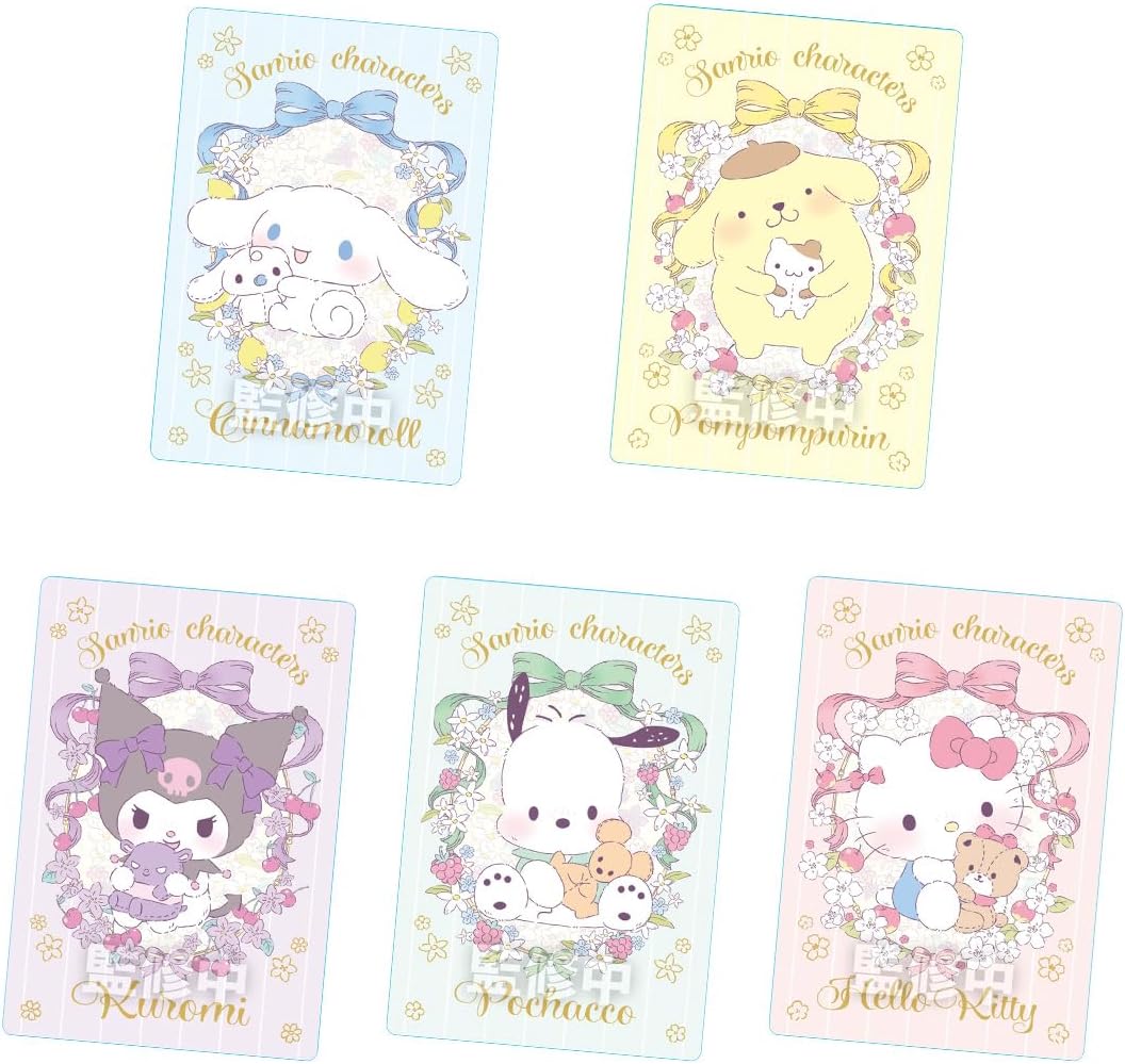 Sanrio Characters Wafers Vol. 7