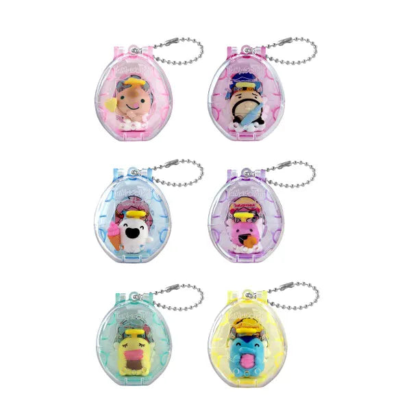 Tamagotchi Charms: Angel Snack Time Blind Bag