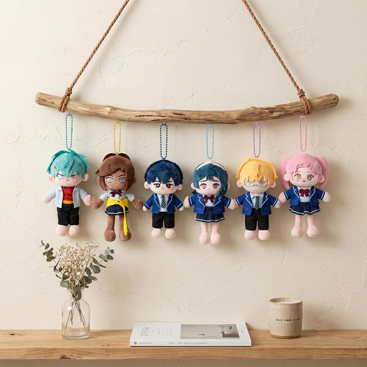 Alien stage plush blind box