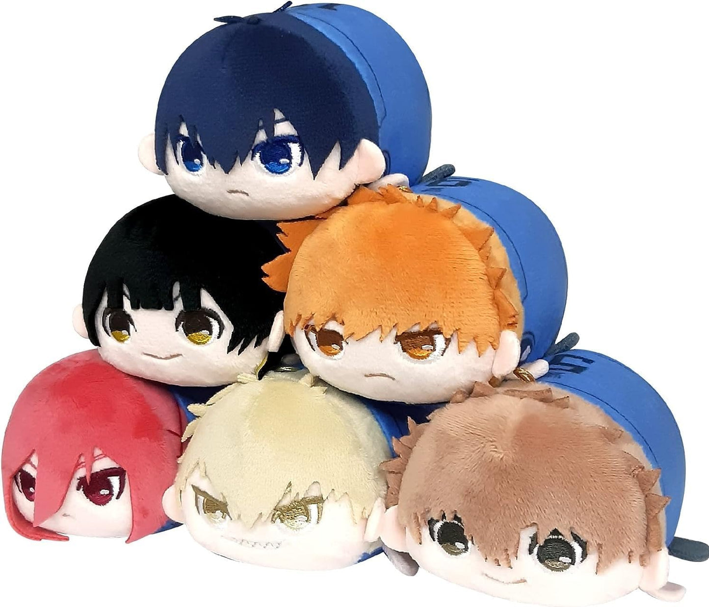 Blue Lock Plushie (1 Random)