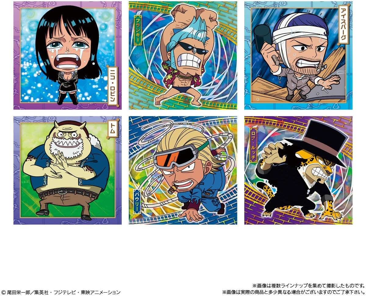 One Piece Wafer - LOG.9