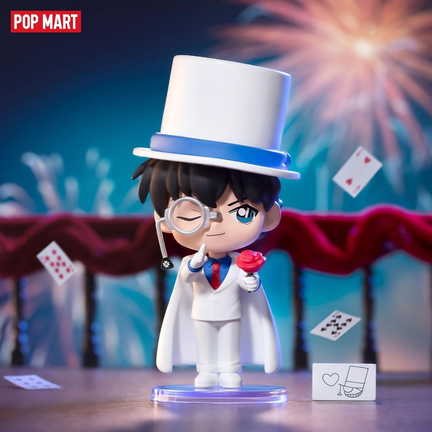 POP MART Case Closed/Detective Conan Carnival Series Blind Box (1 Random)