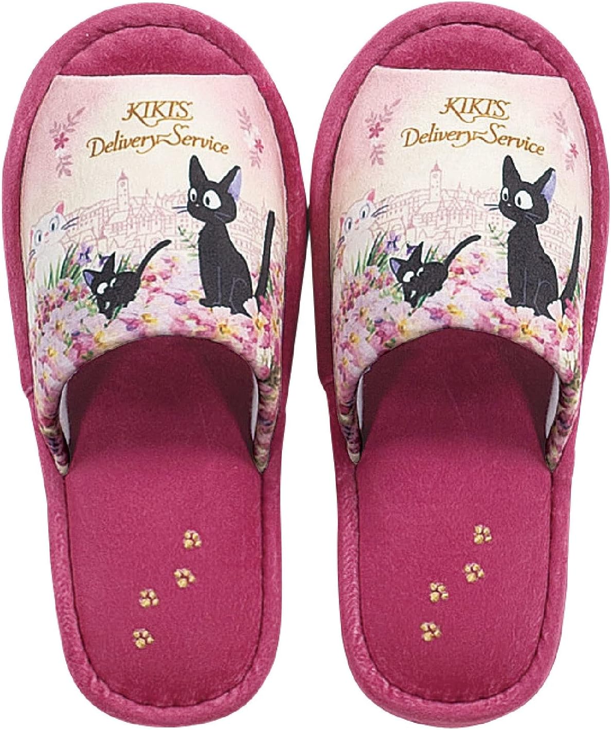 Kiki's Delivery Service Slipper (1)