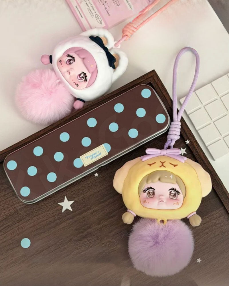 Nommi: Forest Melody Series - silicone headphone case blind box