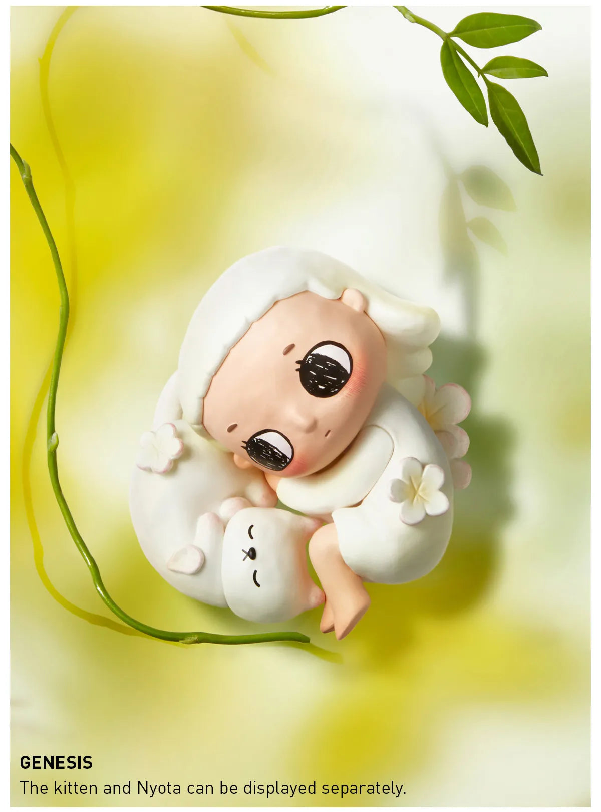 Popmart: Nyota I Am the Seasons Blind Box (1 Random)