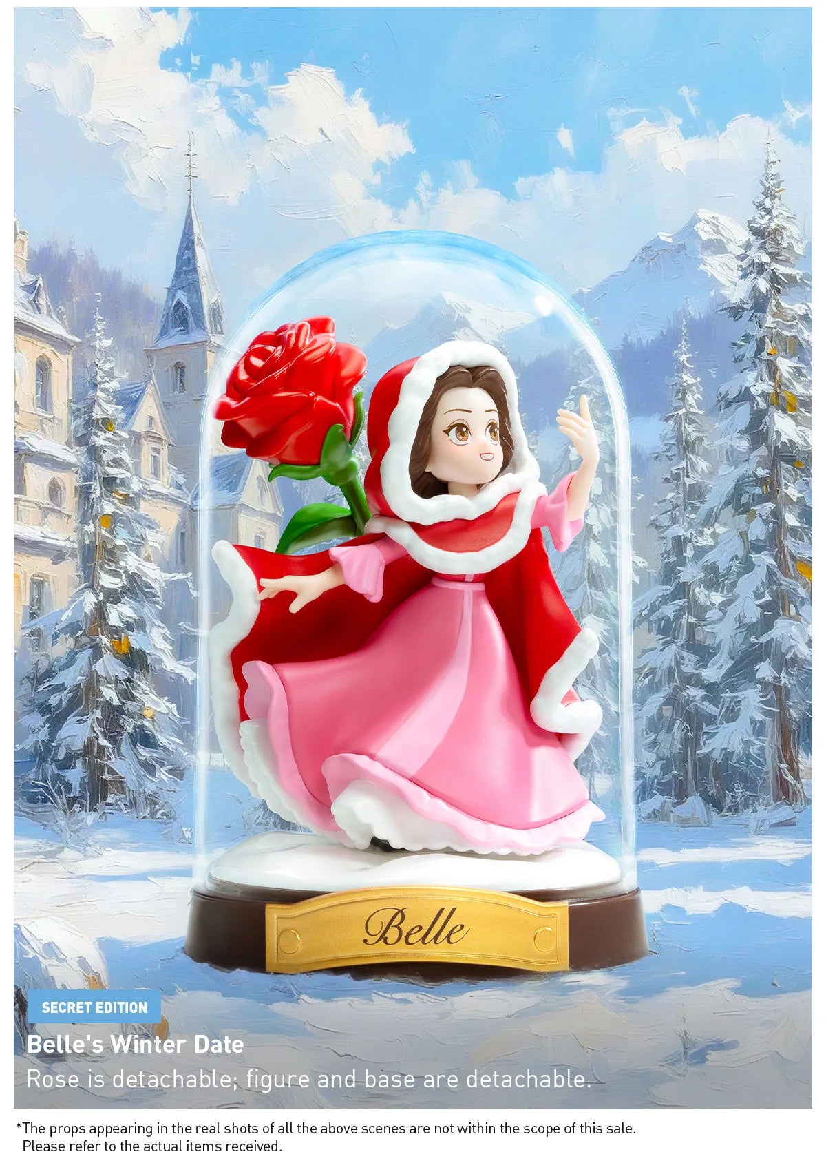 Disney Princess: create your world blind box