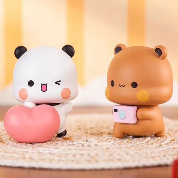 Bobo & Dodo Blind Box (2 figures per 1 Box)