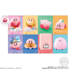 Kirby & Friends Blind Box