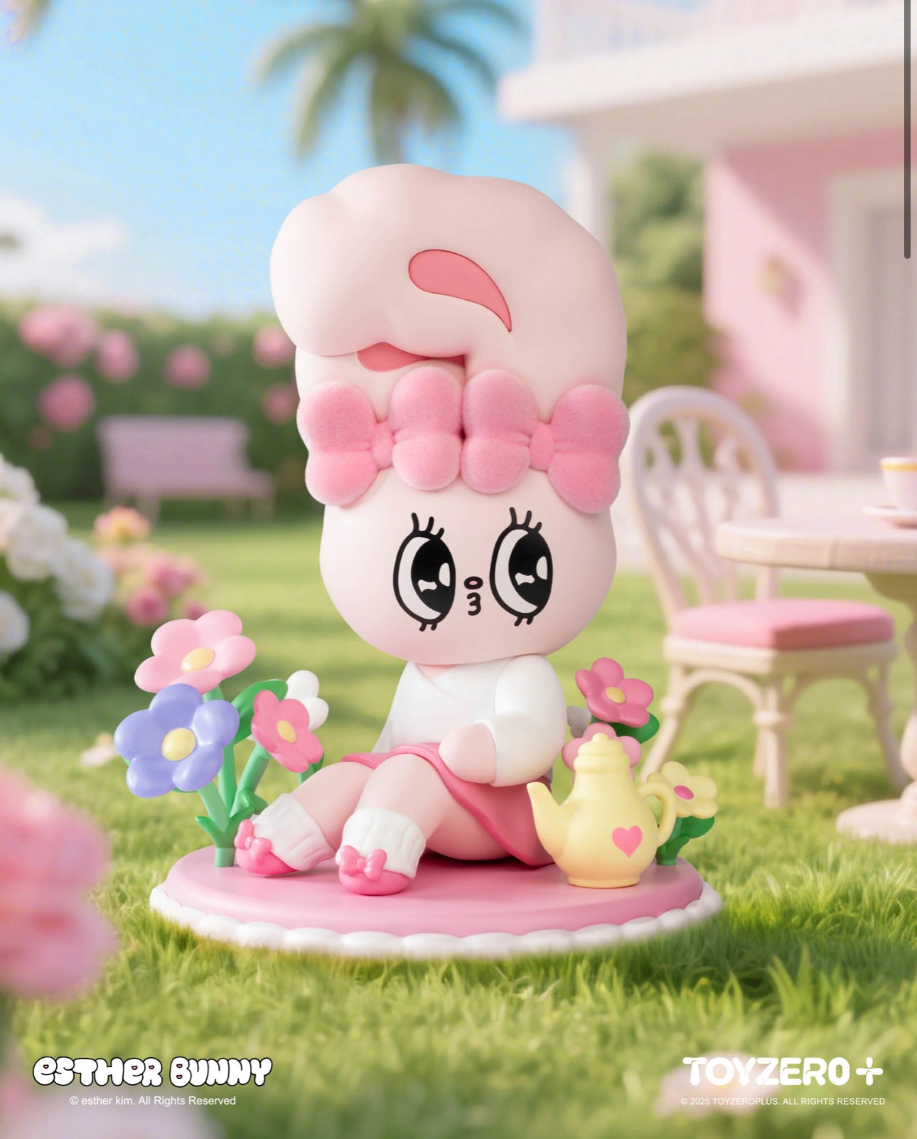 Esther Bunny Blind Box