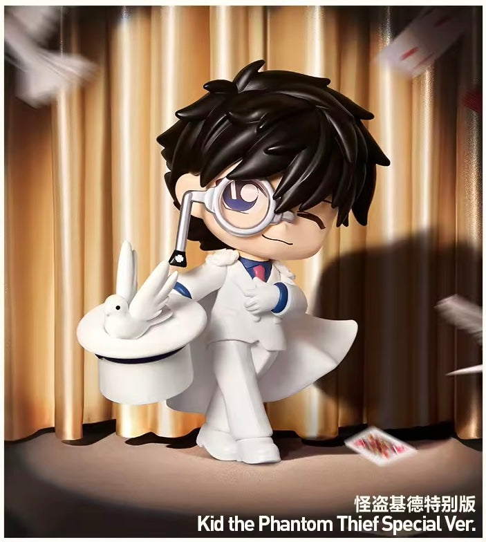 POP MART Detective Conan AnniversarySeries Blind Box (1 random)