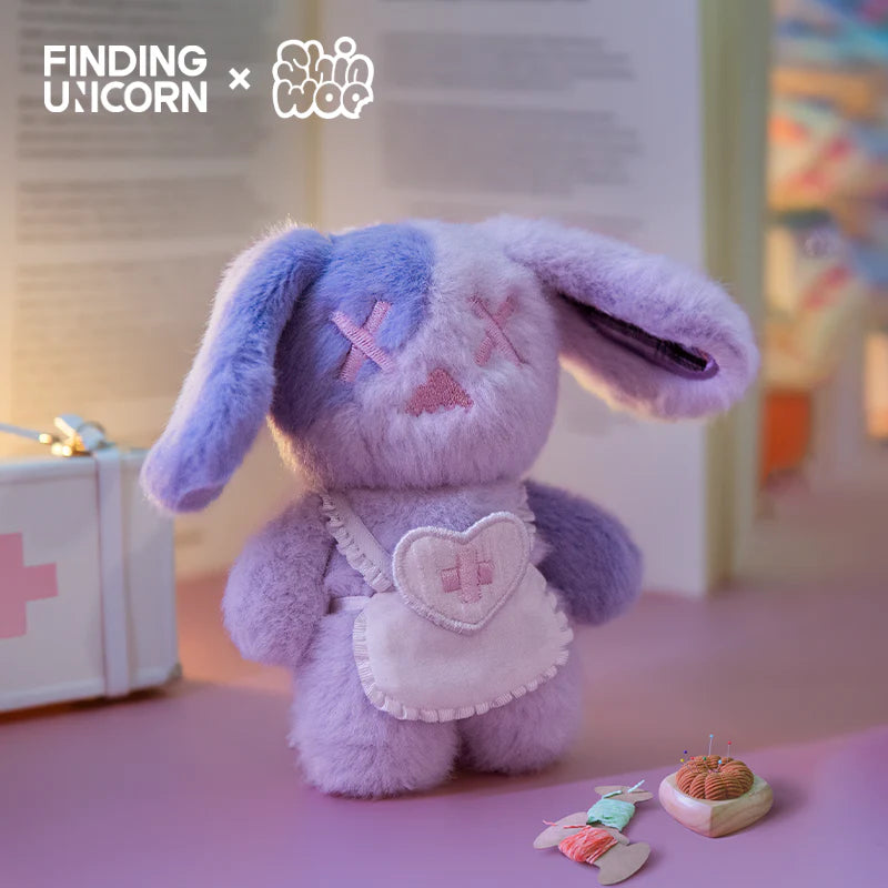RagBear Clinic Plush Blind Box (1 random)