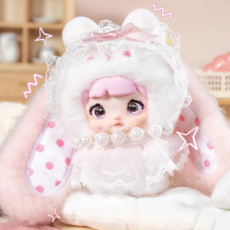 Nommi: Baby Sweetheart Bunny Series Blind Box (1 Random)
