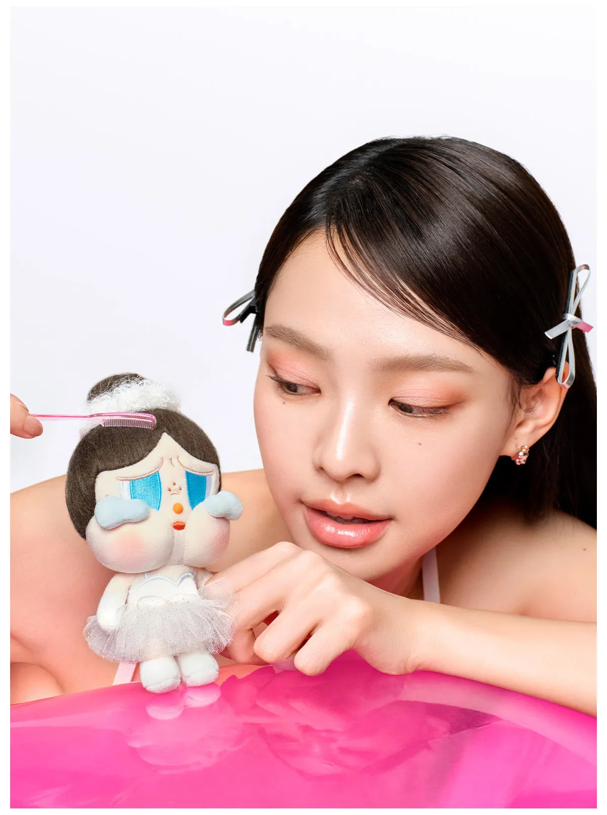 Crybaby: Shiny Shiny Plush Pendant Doll