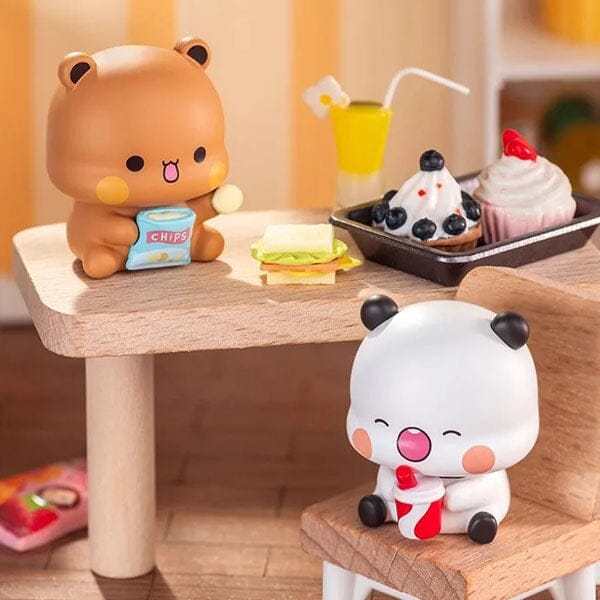 Bobo & Dodo Blind Box (2 figures per 1 Box)