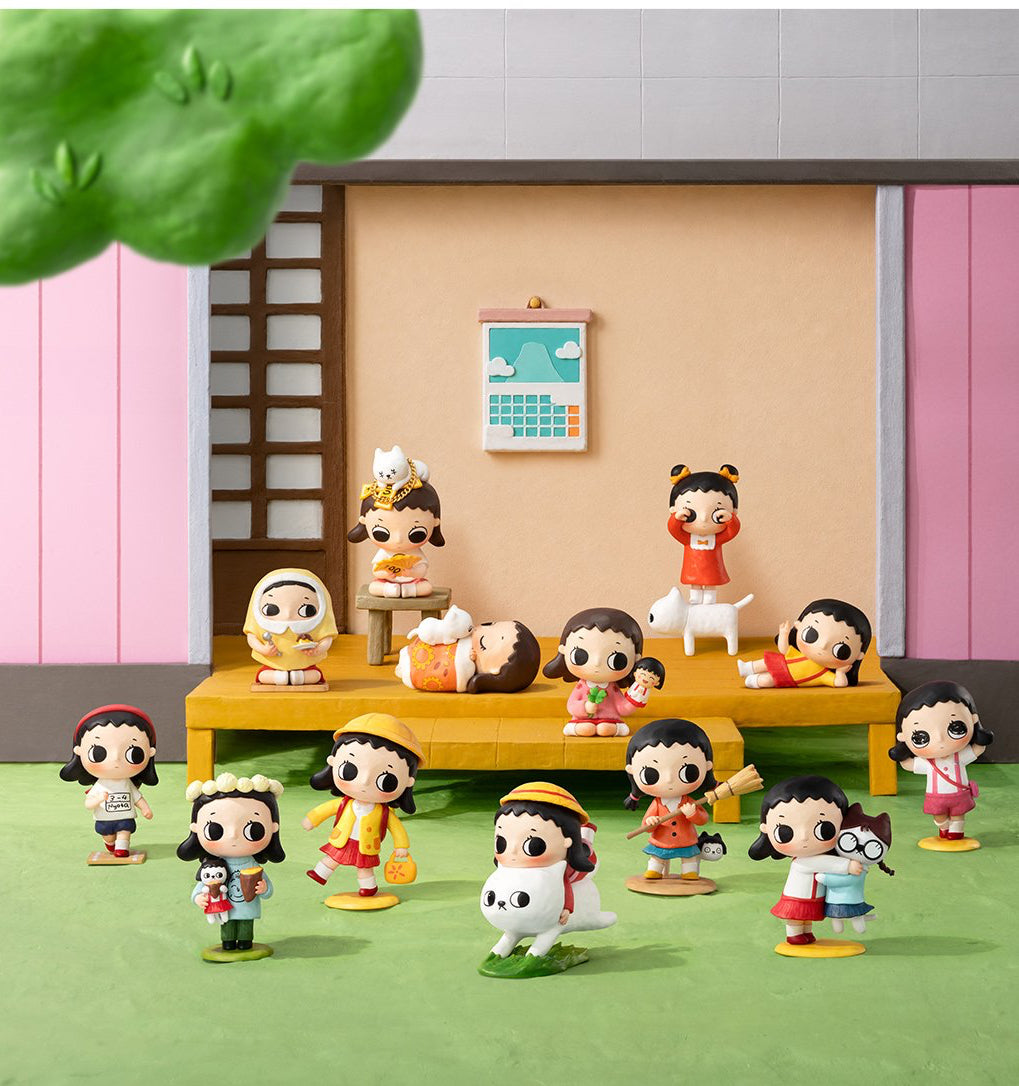 Nyota X maruko chan