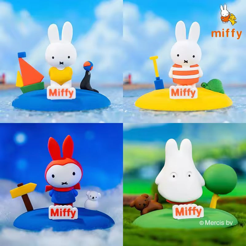Miffy Beautiful Days Blind Box