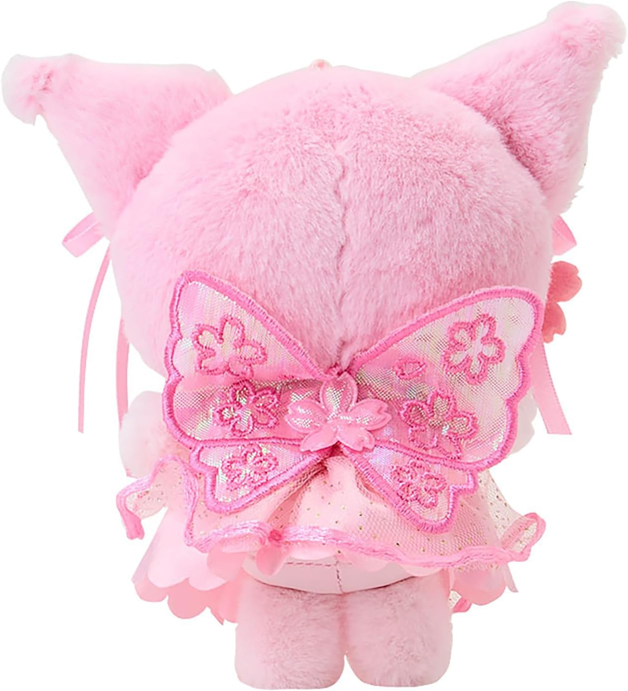 Sanio sakura plush keychains