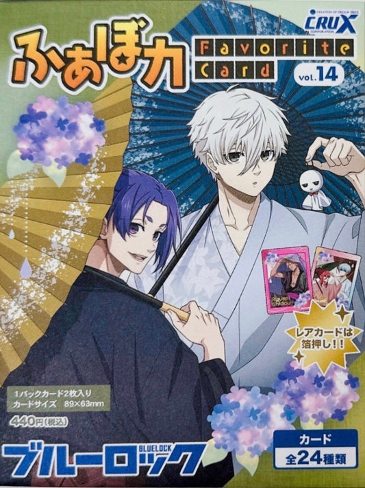 Blue Lock Favorite Card Vol.14