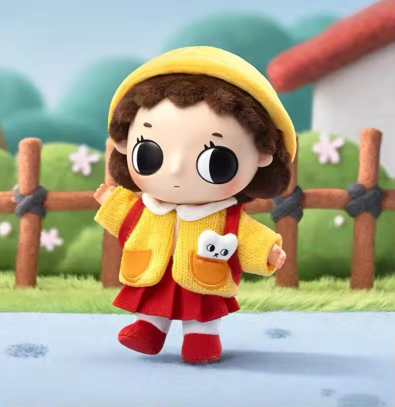 Nyota X maruko chan plush