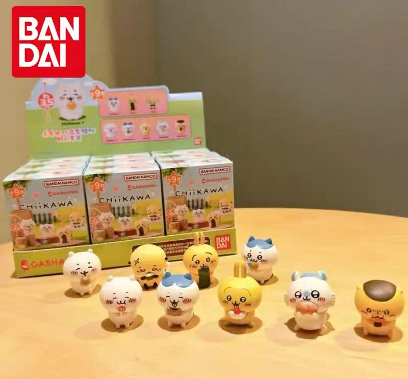 Chiikawa Picnic Blind Box (1 Random)