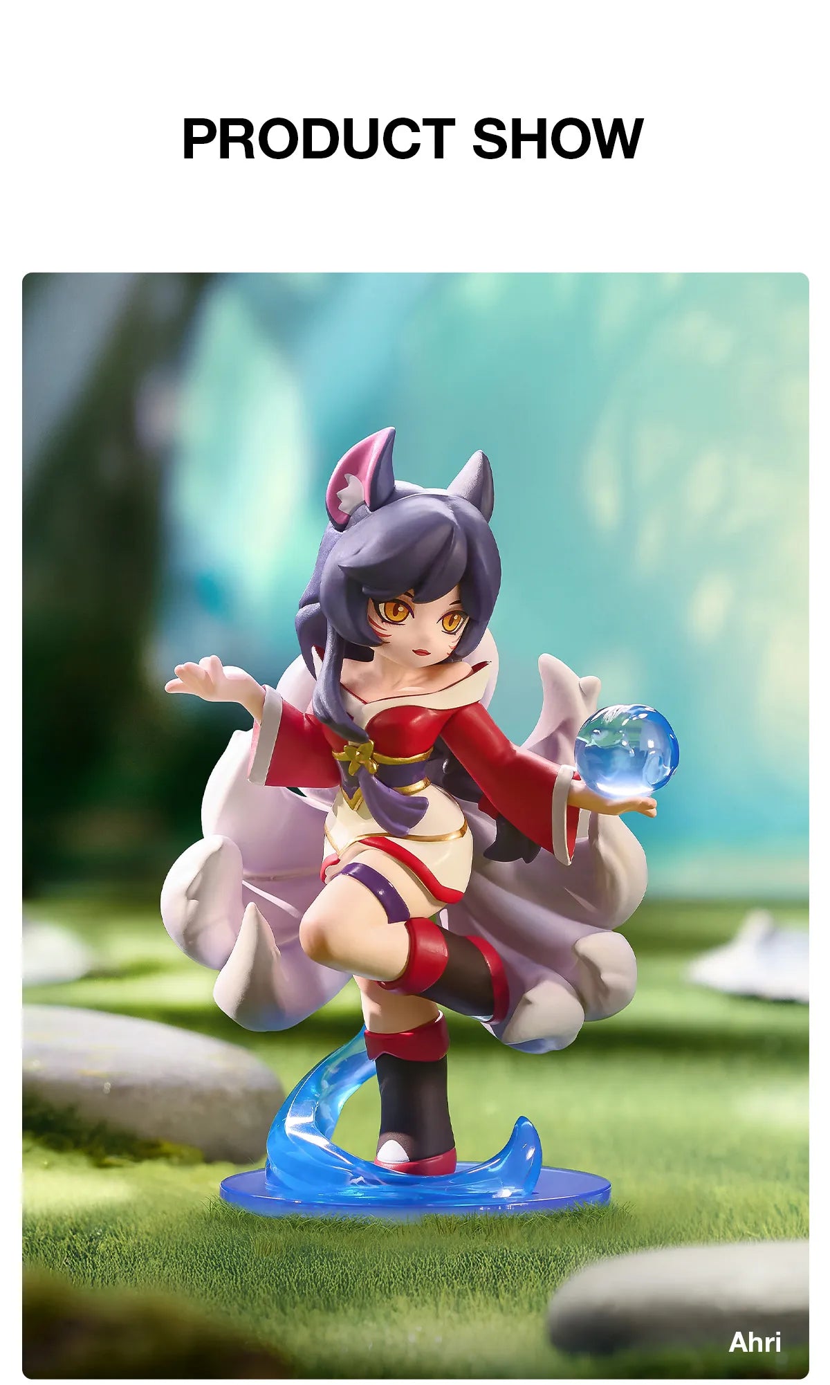 Pop Mart: Midlane Icons Series League of Legends Champions Blind Box