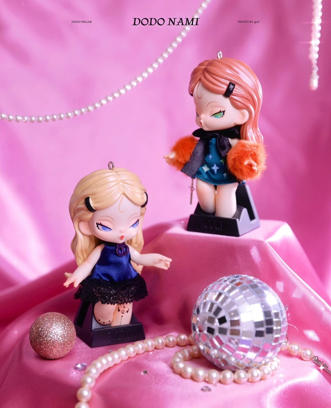 DodoNami Charm Blind Box