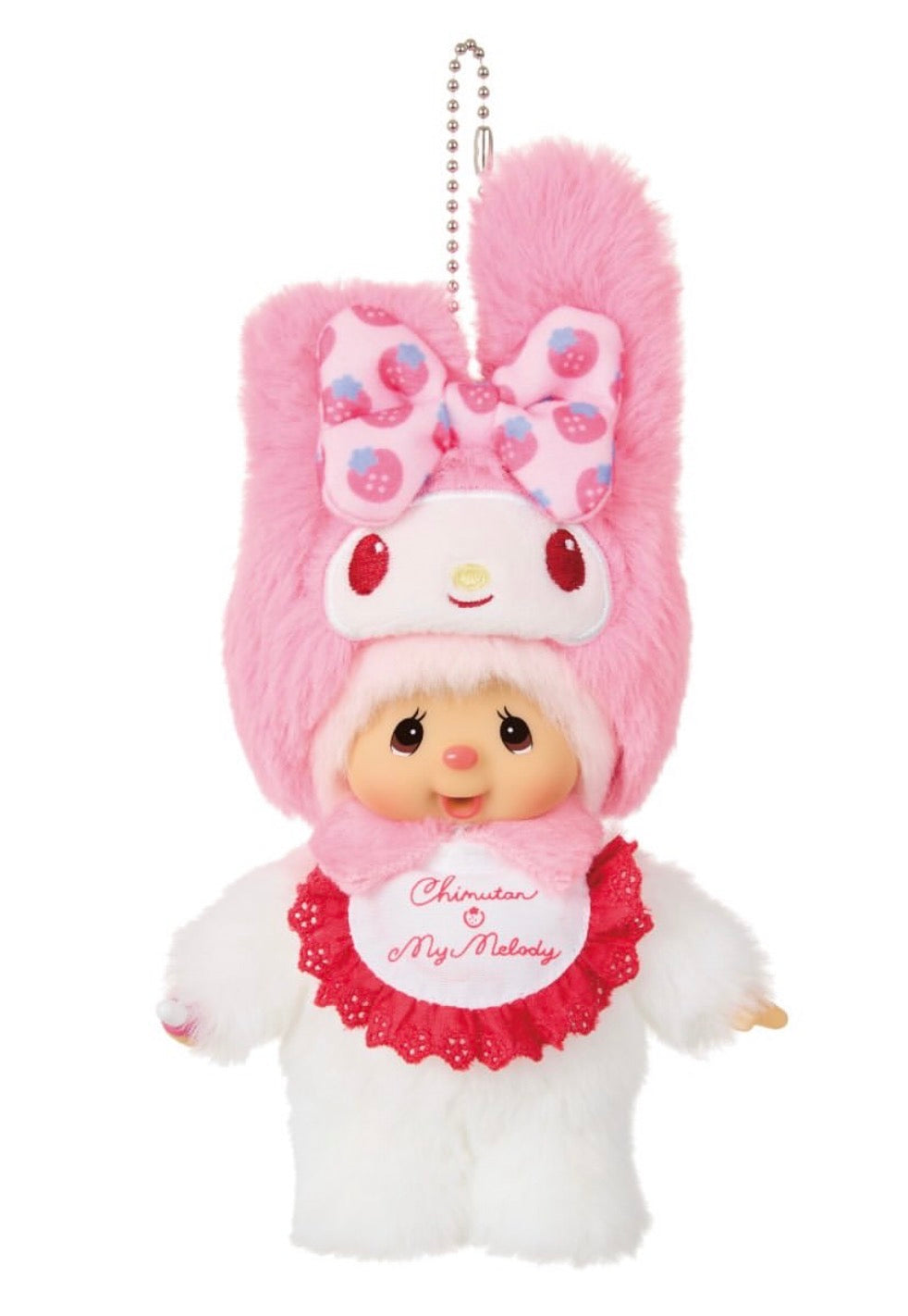 Monchichi X Kuromi and My Melody
