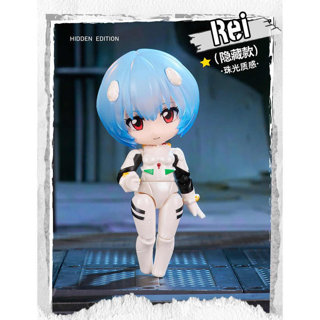 Neon Genesis Evangelion Serendipity Q-version blind box