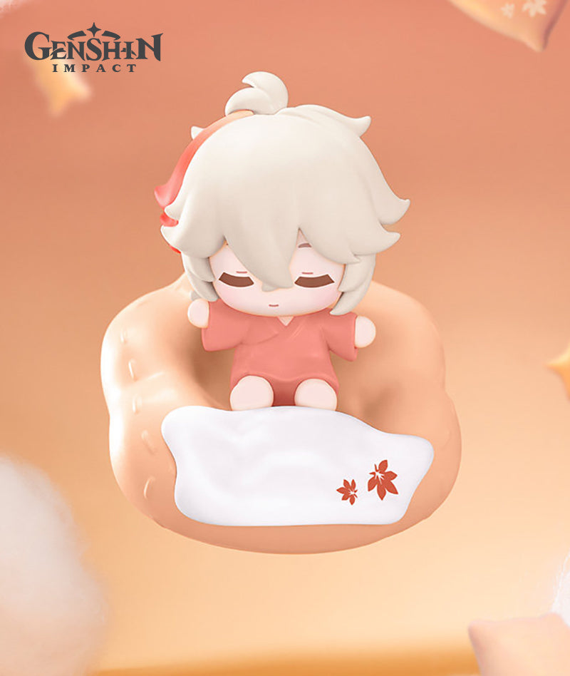 Genshin Impact Cloud Pillow Reverie (Dream) Series Chibi Fridge Magnet Blind Box