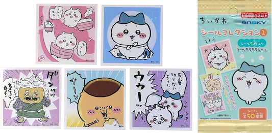 Chiikawa Sticker Pack