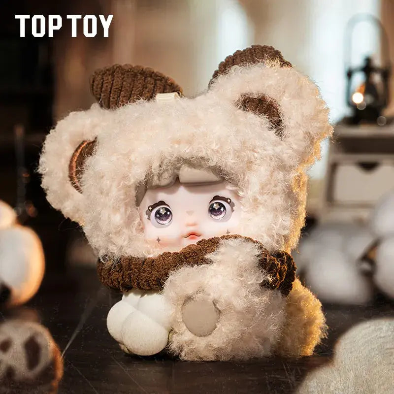 TOPTOY Nommi X Heymi The Entwined Fate Series Plush Doll Blind Box