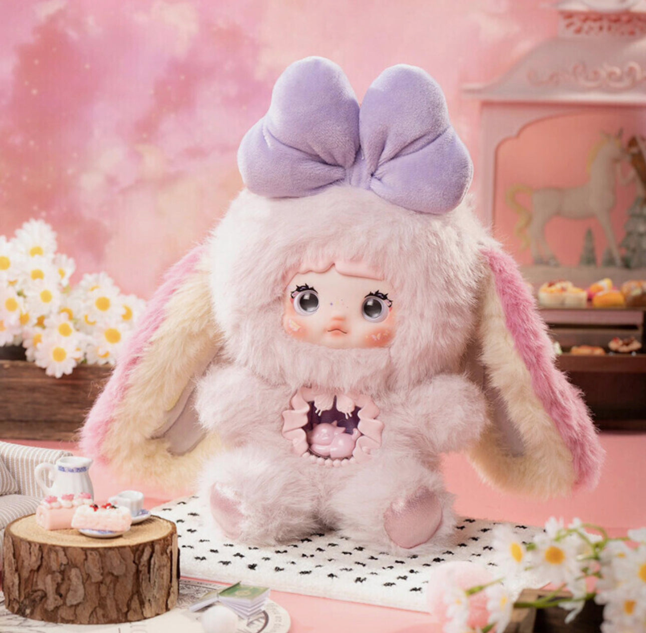 Nommi Fantasy World Series Plush Blind Box (1 Random)