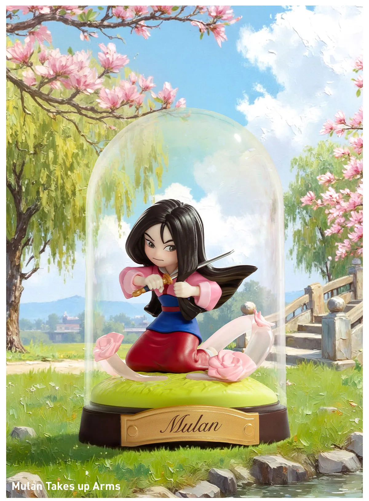 Disney Princess: create your world blind box