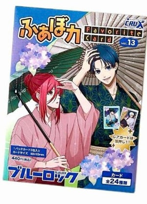 Blue Lock Favorite Card Vol.13