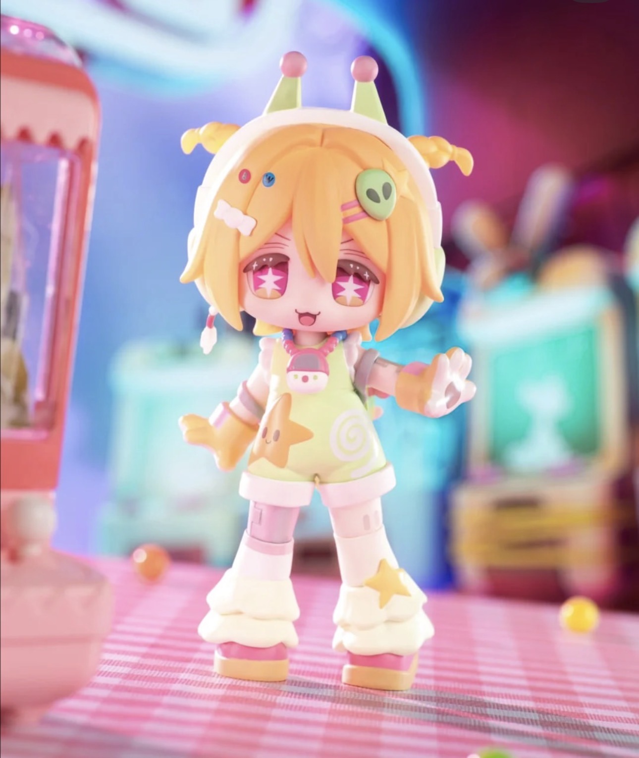 Tomiz BJD Dolls Blind Box (1 Random)