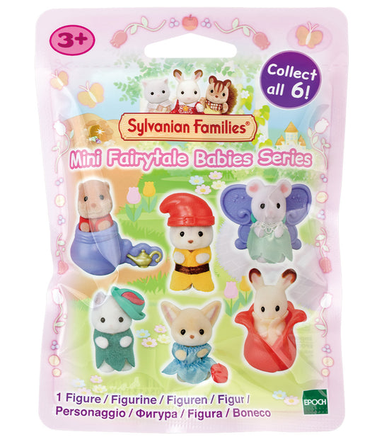 Sylvanian Families Baby MINI Fairytale Blind Bag (1 Blind Bag)