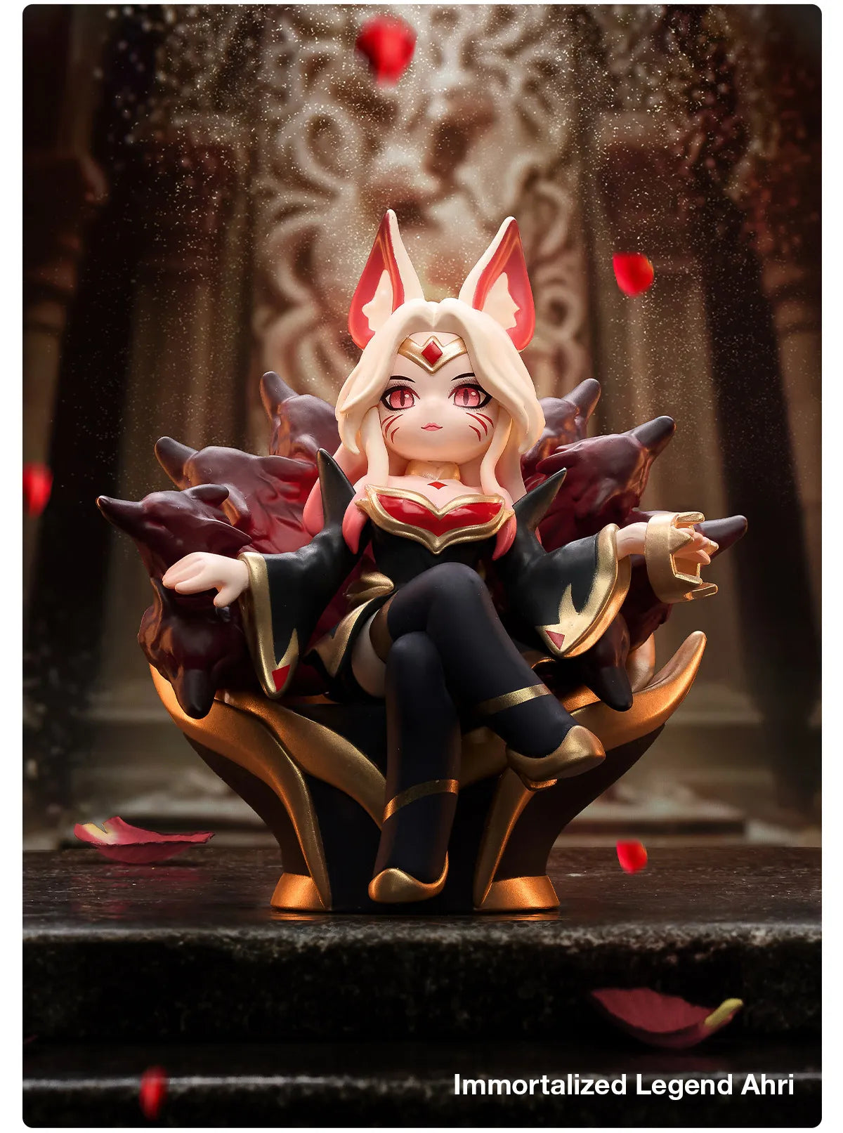 Pop Mart: Midlane Icons Series League of Legends Champions Blind Box