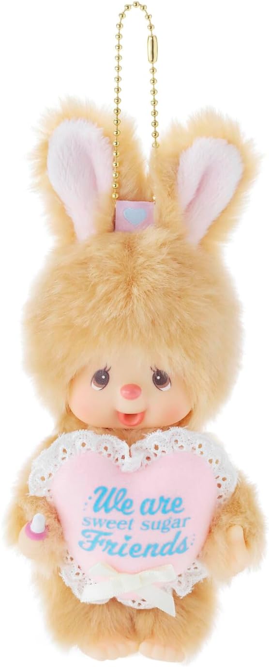 Monchhichi: We are sweet sugar friends