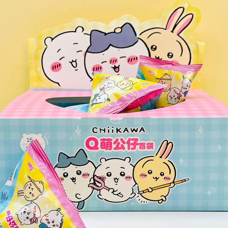 Chiikawa mini figure blind bag