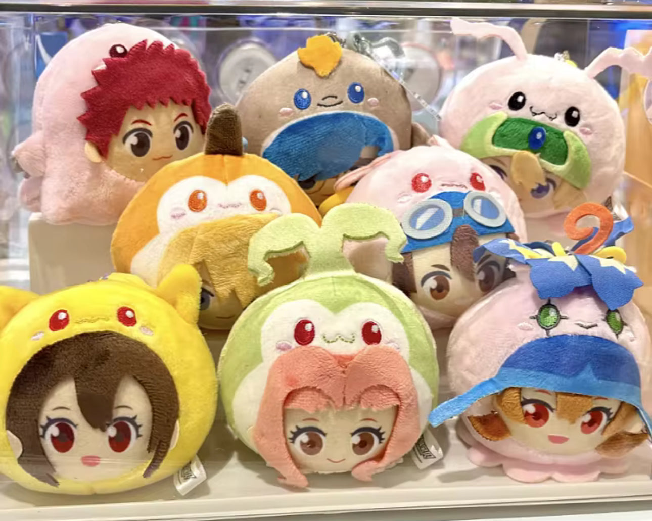 Toi Animation: Digimon Mascot Blind Box (1 Random)
