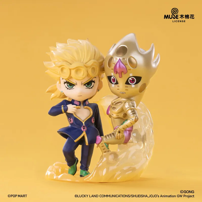 Popmart X jojo bizarre adventure blind box (1 random)
