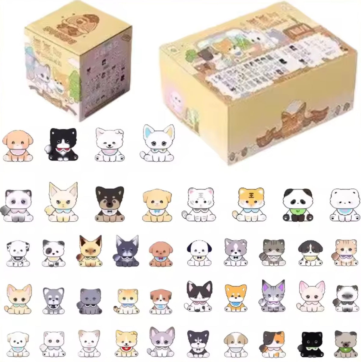 Kawaii Pets Blind Box