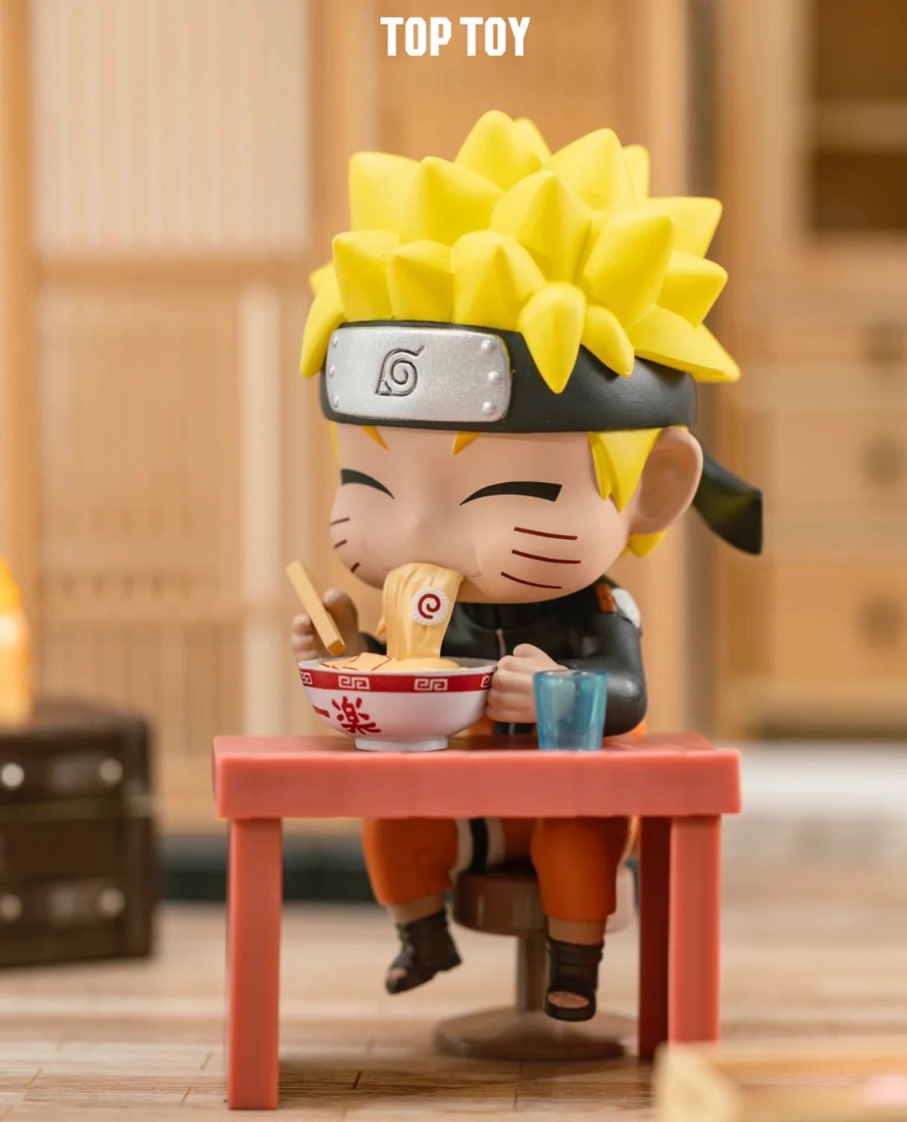 Naruto Shippuden Ramen series Blind Box