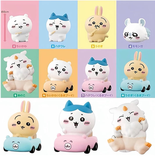 Chiikawa New Figures Series
