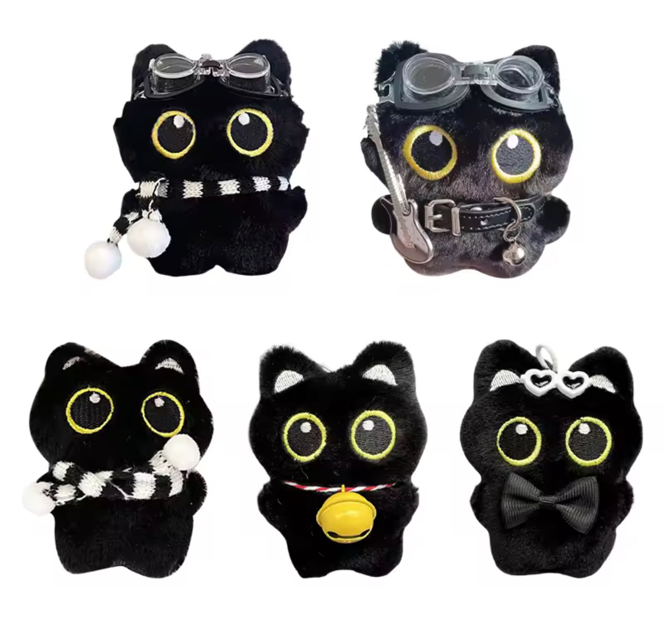 Black Cat Charm